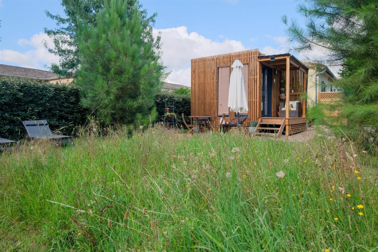 Les Suites D'Alienor-Suite Mimosa Pessac Exterior photo