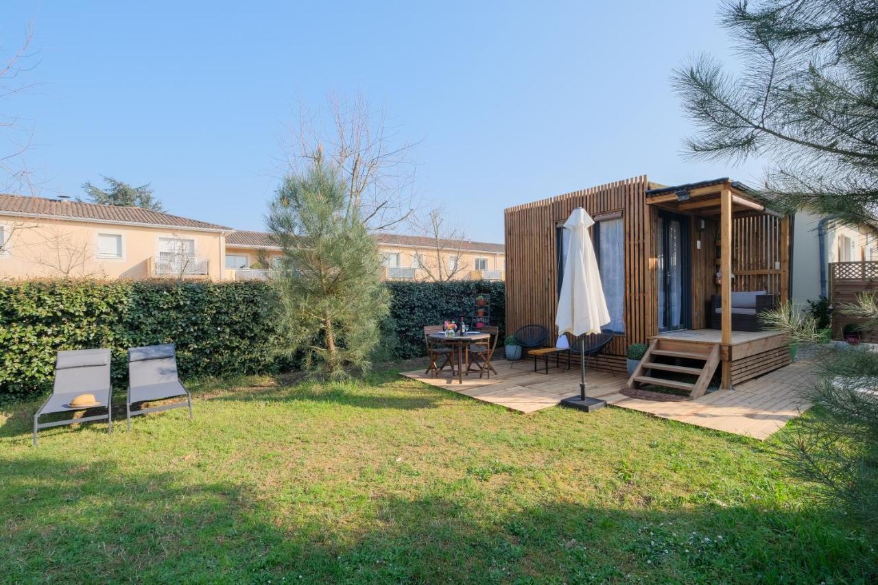 Les Suites D'Alienor-Suite Mimosa Pessac Exterior photo