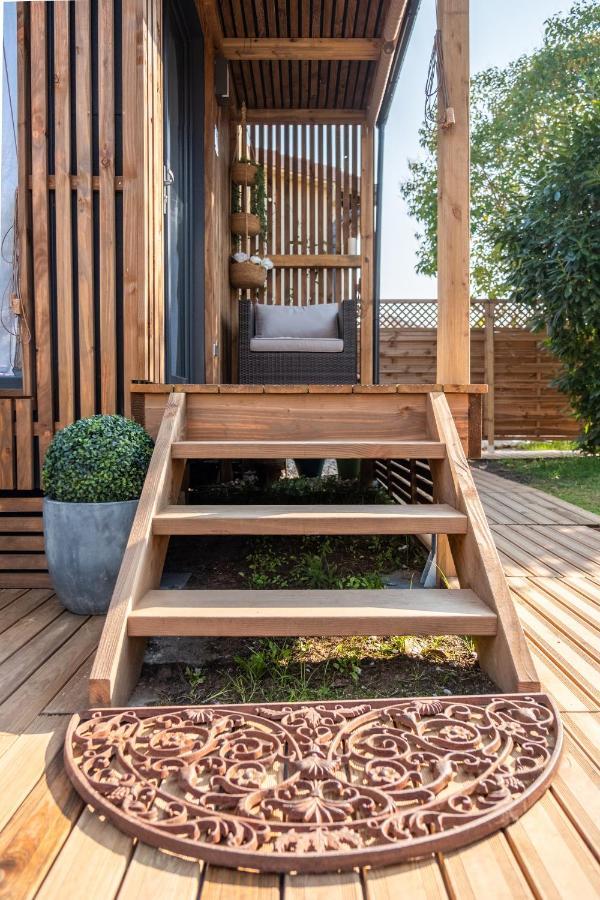 Les Suites D'Alienor-Suite Mimosa Pessac Exterior photo