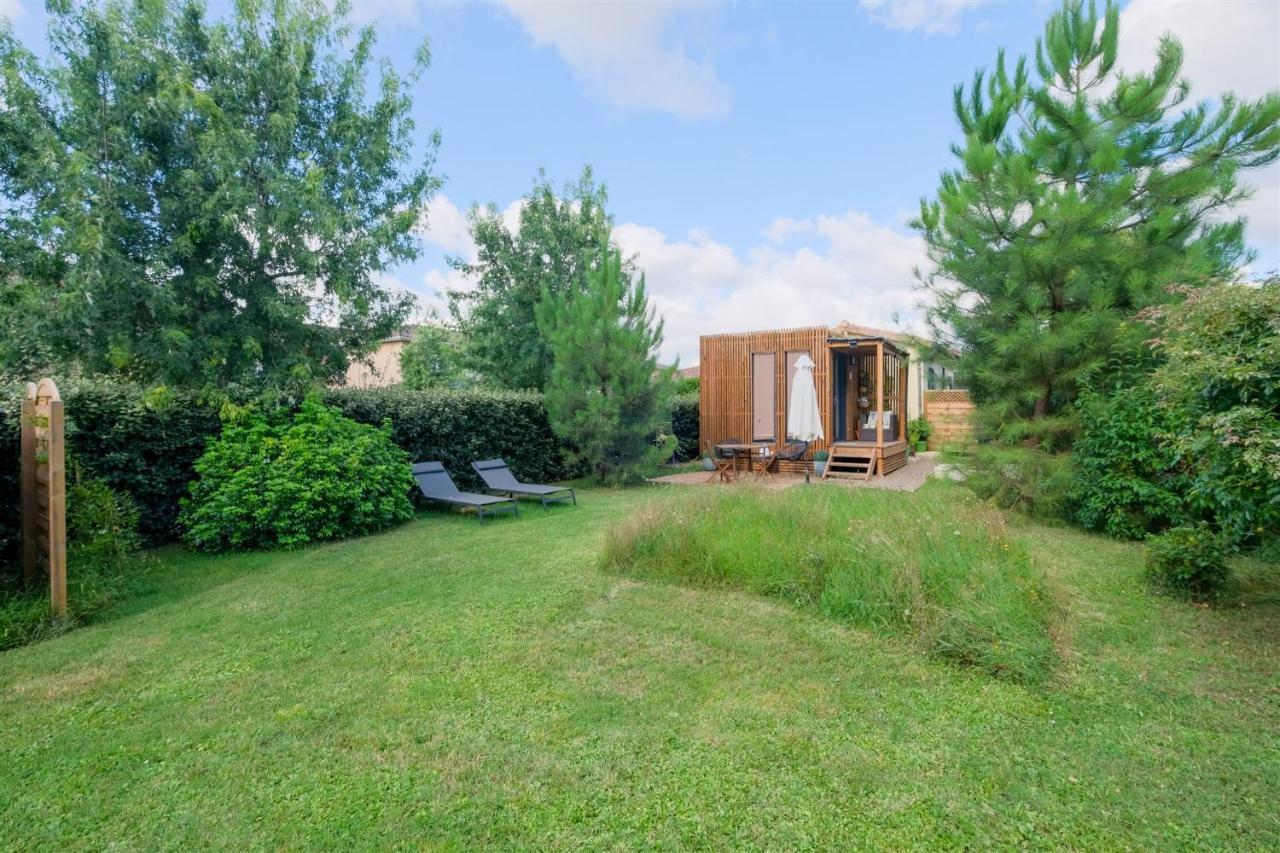Les Suites D'Alienor-Suite Mimosa Pessac Exterior photo